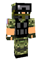 Скин по нику Inesim