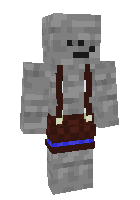 Скин по нику Infinite_stone