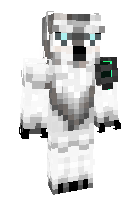 Скин по нику Infinitejackal