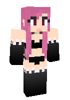 Скин по нику InfinityLisa