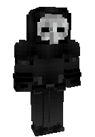 Скин по нику Ink_Sans_