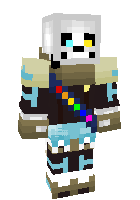 Скин по нику Ink_tale_sans