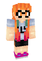 Скин по нику Inkling_girl