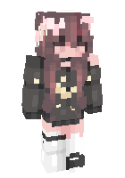 Скин по нику Inu_Sakuya