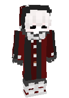 Скин по нику InvalisReborn