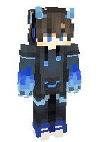 Скин по нику InvincibleYT