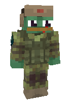 Скин по нику IrMineYT