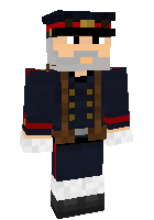 Скин по нику Irishkaiser