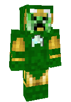 Скин по нику IronCreeper