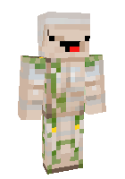 Скин по нику IronGolemm