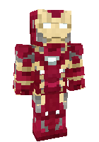 Скин по нику IronMan_054