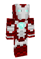 Скин по нику IronMan_MK