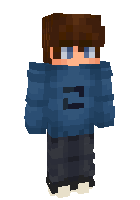 Скин по нику IronPvP_YT