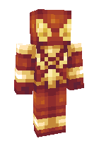 Скин по нику IronSpider