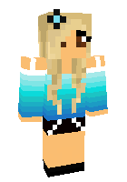 Скин по нику Iron_Girl