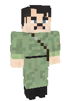 Скин по нику Iron_dimon