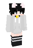 Скин по нику IsACutie
