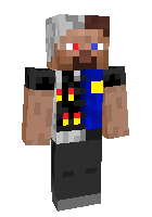 Скин по нику Isaac_Gonzalez18