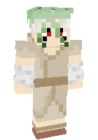 Скин по нику Ishigami_Senku