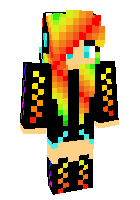 Скин по нику IsiCraft