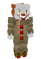 Скин по нику ItPennywise