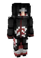 Скин по нику Itachi_Kun
