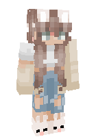 Скин по нику ItsAriana