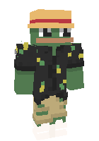 Скин по нику ItsCHICHALK_YT