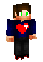 Скин по нику ItsFryzi_YT