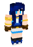 Скин по нику ItsFunneh