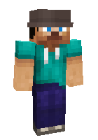 Скин по нику ItsJerry