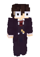 Скин по нику ItsMeChrisYT