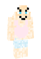 Скин по нику ItsMeMarshy