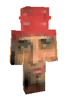 Скин по нику ItsSenpaI