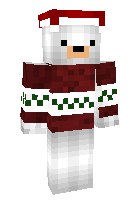 Скин по нику Its_Ender