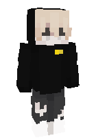 Скин по нику Its_GoldenChris