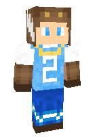 Скин по нику Itsmoosecraft