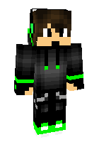 Скин по нику ItzCrazyPvp