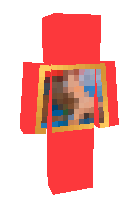 Скин по нику ItzGamerZ