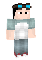 Скин по нику ItzLord