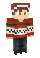 Скин по нику ItzMinecraftPVP