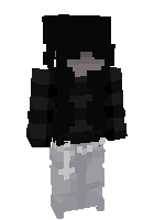 Скин по нику ItzNotAlly_
