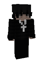 Скин по нику ItzNotRealMe