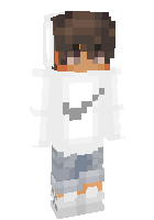 Скин по нику ItzReallyNotMe