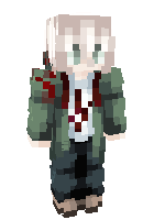 Скин по нику Itz_Akari