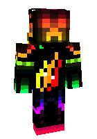 Скин по нику Itz_CreeperYT