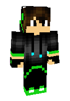 Скин по нику Itz_GamerHD