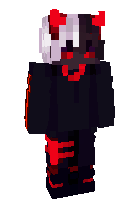 Скин по нику Itz_Satan