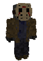 Скин по нику JASONVOORHIS