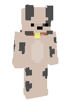 Скин по нику JFNAF